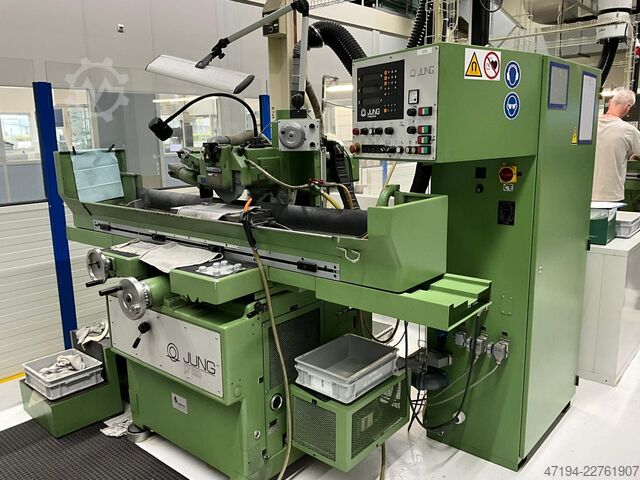 Flachschleifmaschine Jung JF-520