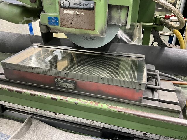 Flachschleifmaschine Jung JF-520