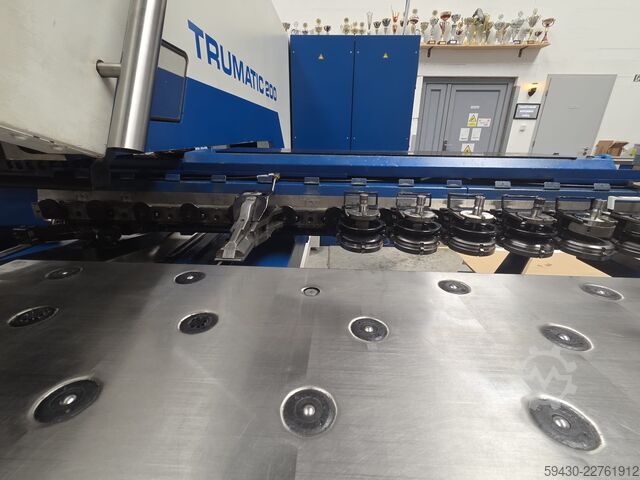 Punching press TRUMPF TruMatic 200 R