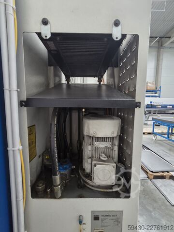 Punching press TRUMPF TruMatic 200 R