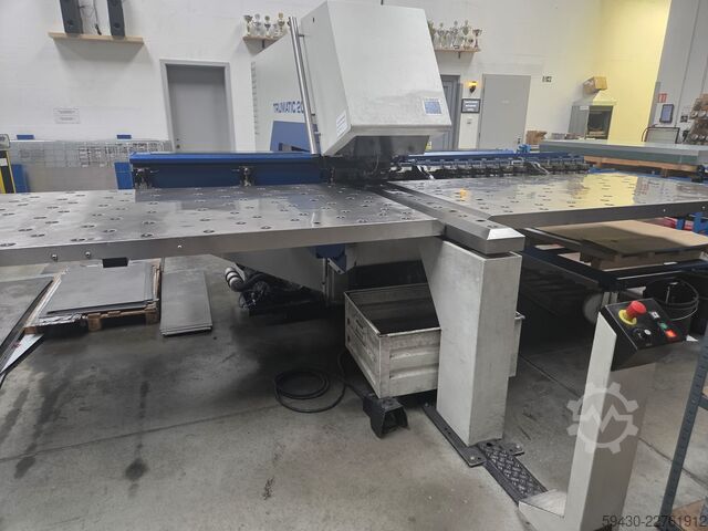 Punching press TRUMPF TruMatic 200 R