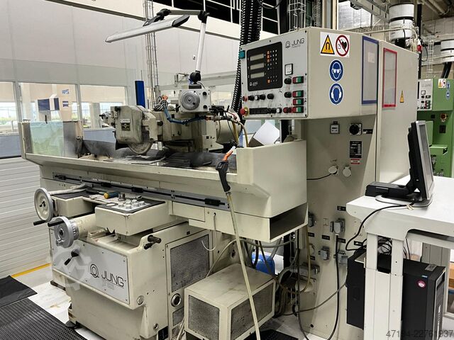 Surface grinding machine Jung JF-625 E-1