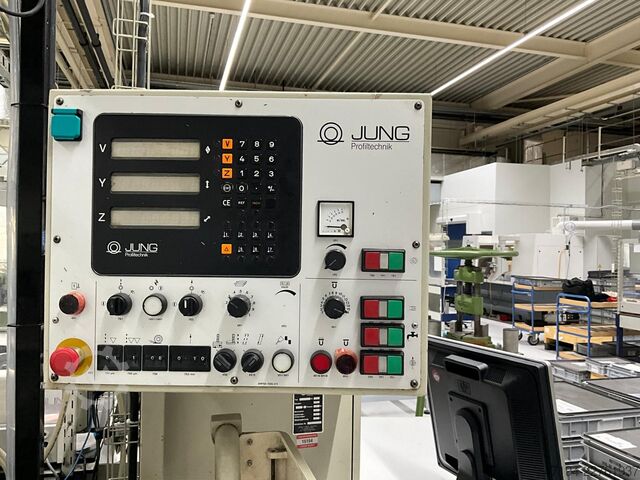 Surface grinding machine Jung JF-625 E-1