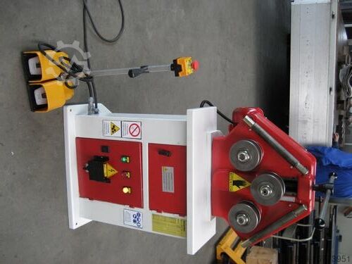 Ringbiegemaschine AKYAPAK APK 30