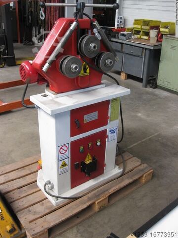 Ringbiegemaschine AKYAPAK APK 30