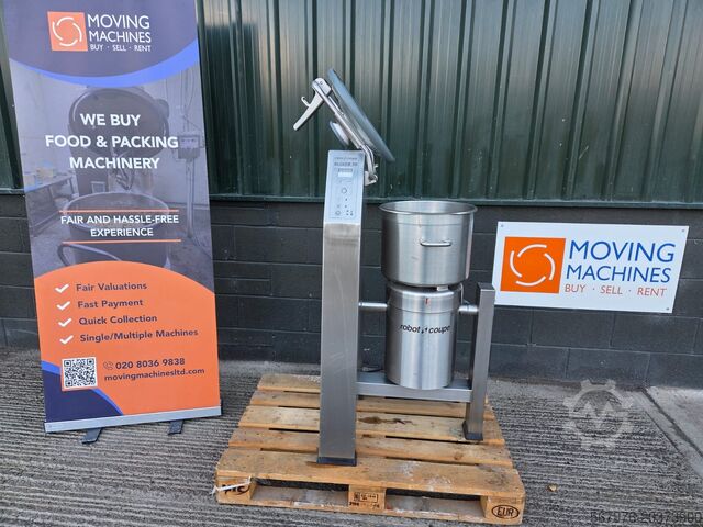 Meat processing machine Robot Coupe Blixer 30 5400W