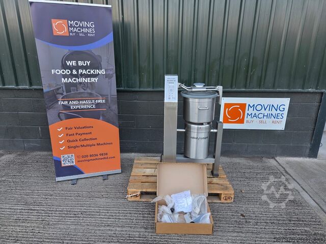 Meat processing machine Robot Coupe Blixer 30 5400W