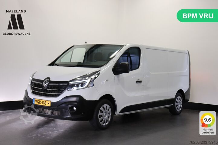 Delivery van Renault Trafic 2.0 dCi 120PK L2 - EURO 6 - Airco - Crui...