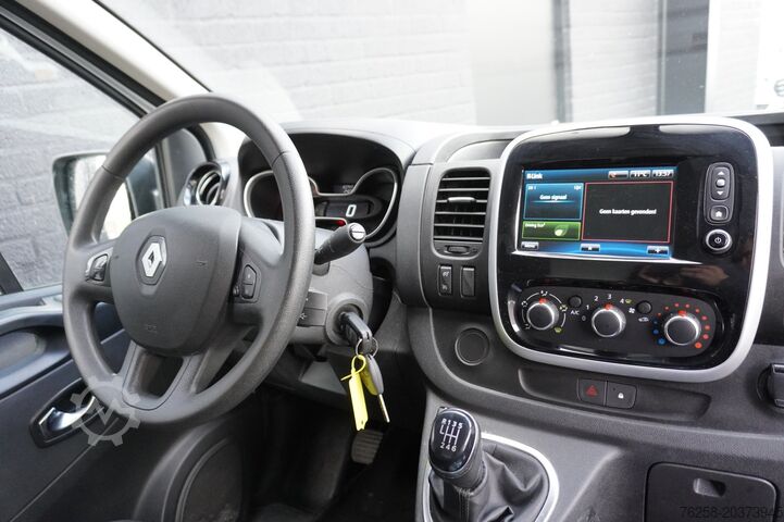 Kastenwagen Renault Trafic 2.0 dCi 120PK L2 - EURO 6 - Airco - Crui...