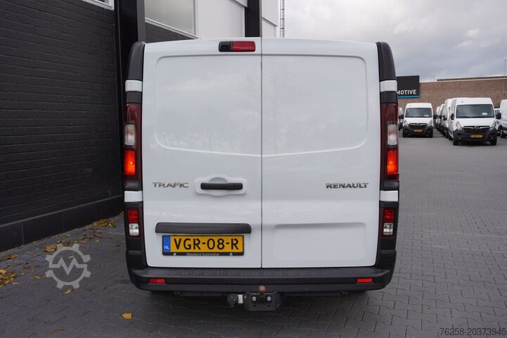 Kastenwagen Renault Trafic 2.0 dCi 120PK L2 - EURO 6 - Airco - Crui...