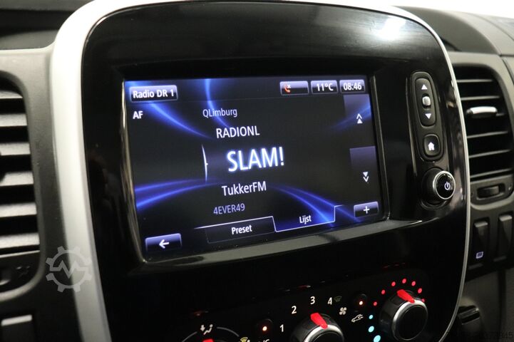 Delivery van Renault Trafic 2.0 dCi 120PK L2 - EURO 6 - Airco - Crui...