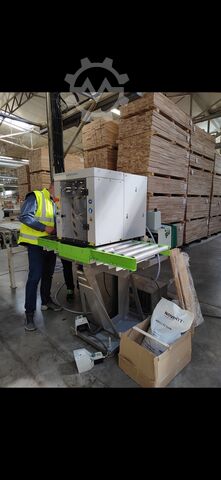 Parkettmaschine Wintersteiger TRC-M Easy Duplex