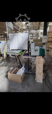 Parkettmaschine Wintersteiger TRC-M Easy Duplex