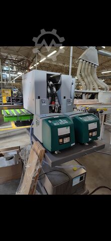 Parkettmaschine Wintersteiger TRC-M Easy Duplex