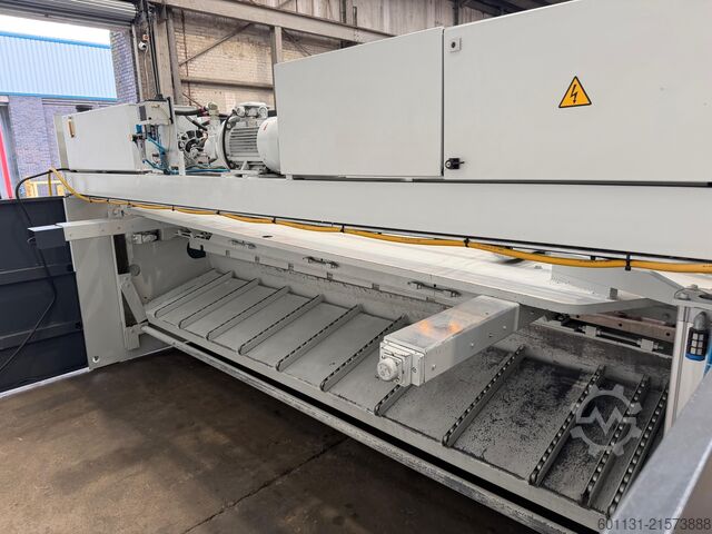 Hydraulische Tafelschere LVD MVS 06/4050