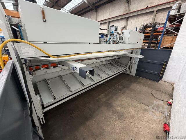 Hydraulische Tafelschere LVD MVS 06/4050