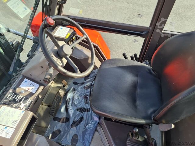 Geländestapler Manitou M50.4 -EuroIII3- 3F550 4x4