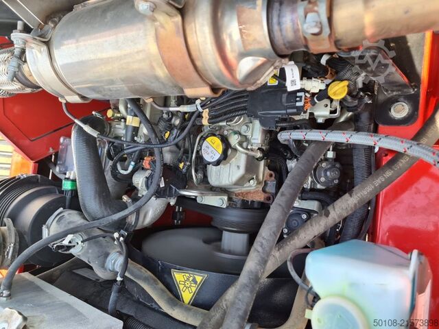 Geländestapler Manitou M50.4 -EuroIII3- 3F550 4x4