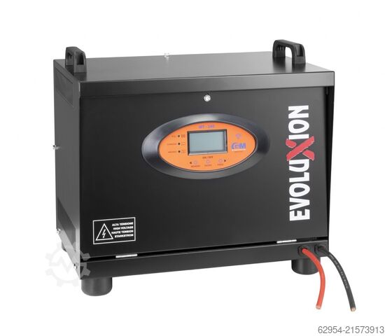 Ladegerät *Sonstige GM Ladegerät Compact 48V 120A