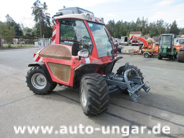 Tractor Aebi Terratrac TT 210 4x4x4 Bergtraktor Hang