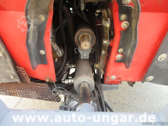 Tractor Aebi Terratrac TT 210 4x4x4 Bergtraktor Hang
