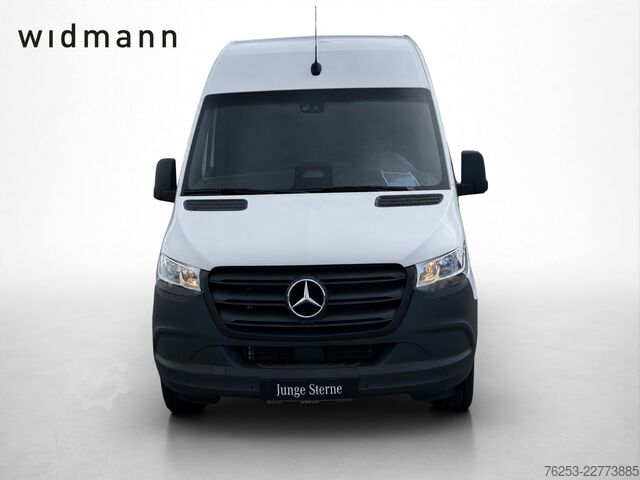 Panel van Mercedes-Benz Sprinter 317 CDI Hochdach Kasten lang AUT Kam.