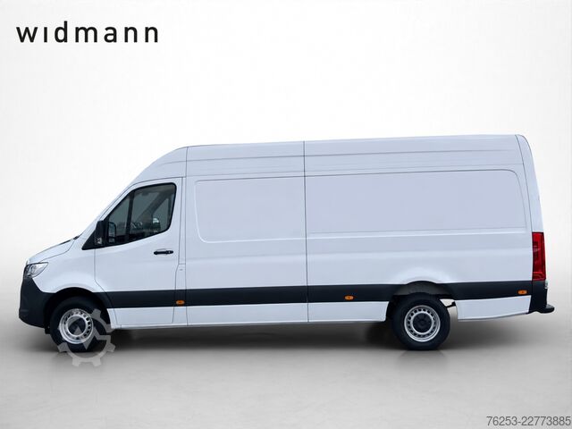 Panel van Mercedes-Benz Sprinter 317 CDI Hochdach Kasten lang AUT Kam.