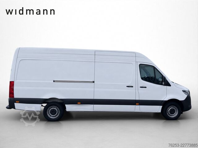 Panel van Mercedes-Benz Sprinter 317 CDI Hochdach Kasten lang AUT Kam.