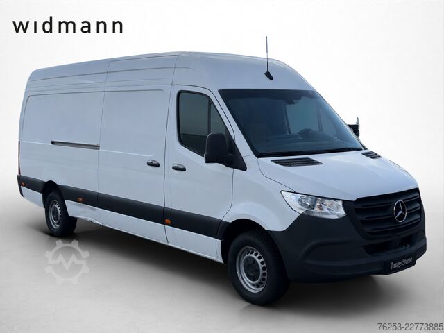 Panel van Mercedes-Benz Sprinter 317 CDI Hochdach Kasten lang AUT Kam.
