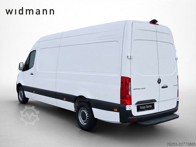 Panel van Mercedes-Benz Sprinter 317 CDI Hochdach Kasten lang AUT Kam.