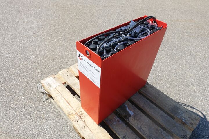 Battery Jungheinrich 24V 2PzS250 62% Staplerbatterie
