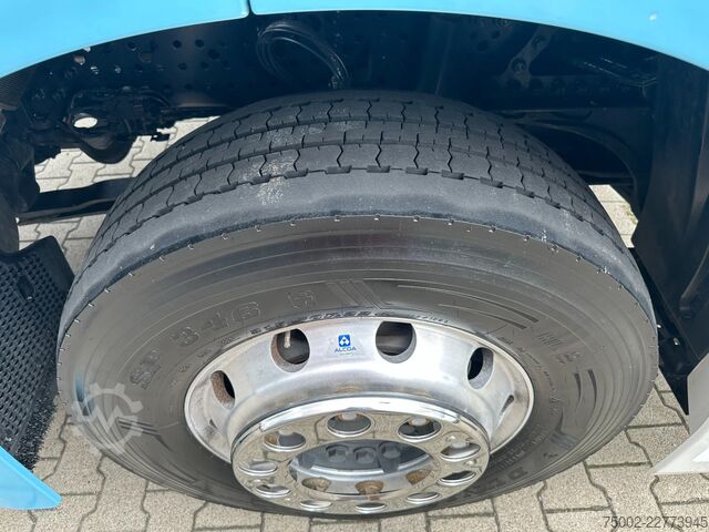 Standard-SZM Mercedes-Benz Actros ACTROS 1846L / EURO-6E / ADR / PTO
