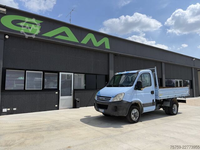 Tipper van Iveco Daily 35C15K Kipper 4x2 Euro4