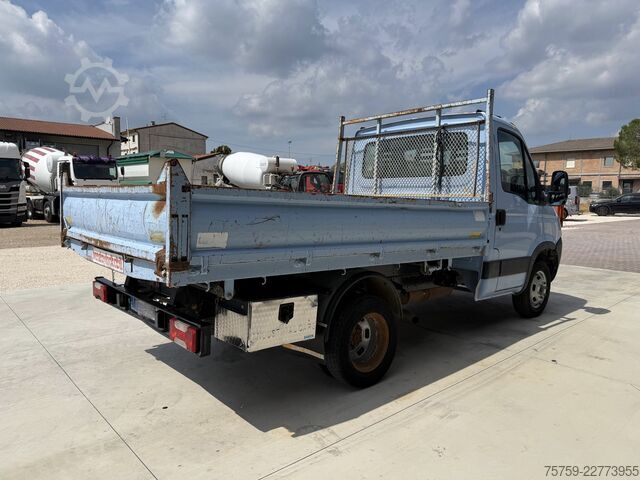 Tipper van Iveco Daily 35C15K Kipper 4x2 Euro4
