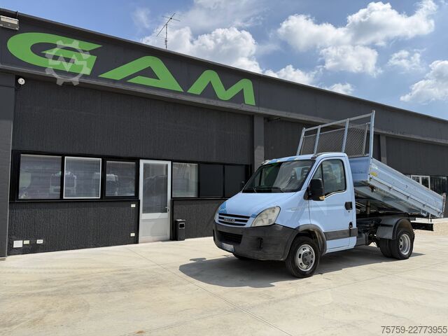 Tipper van Iveco Daily 35C15K Kipper 4x2 Euro4