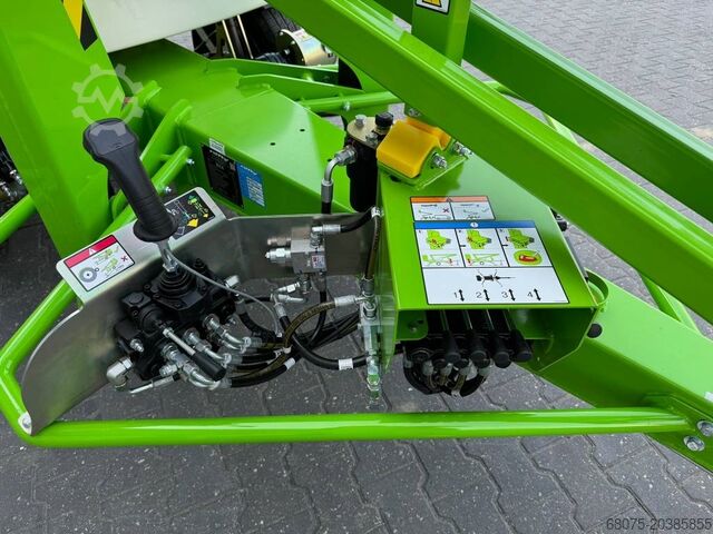 Hebebühne Niftylift 150 TET