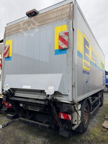 Kühlanhänger ROHR RAK / 18 IV / Frigoblock HK 23