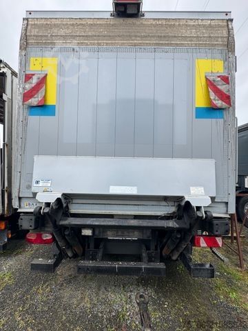 Kühlanhänger ROHR RAK / 18 IV / Frigoblock HK 23