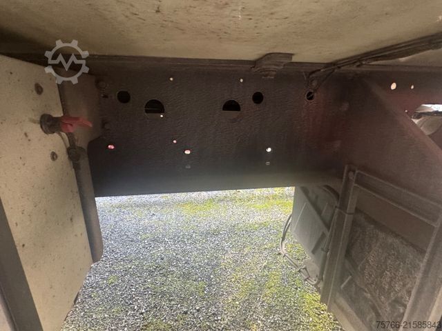 Kühlanhänger ROHR RAK / 18 IV / Frigoblock HK 23