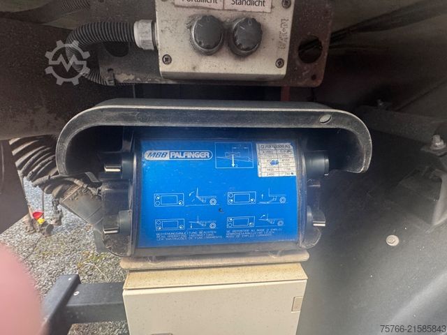 Kühlanhänger ROHR RAK / 18 IV / Frigoblock HK 23