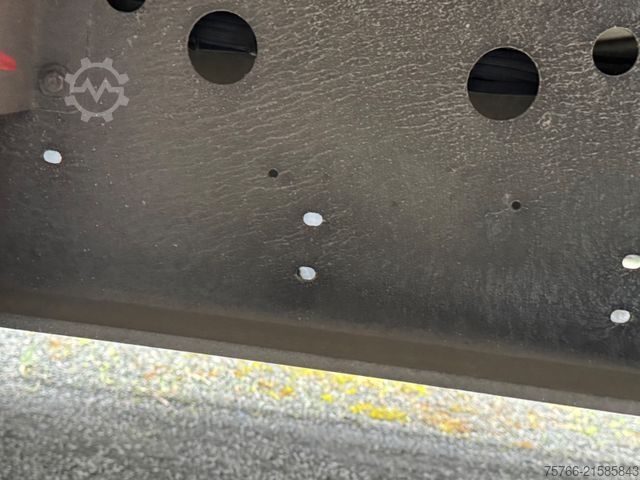 Kühlanhänger ROHR RAK / 18 IV / Frigoblock HK 23