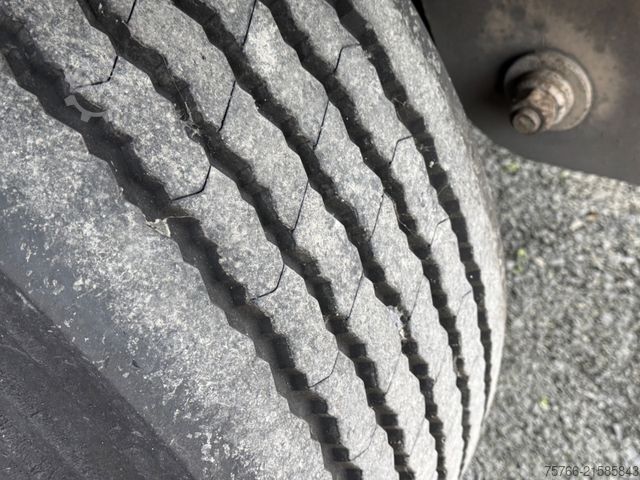 Kühlanhänger ROHR RAK / 18 IV / Frigoblock HK 23