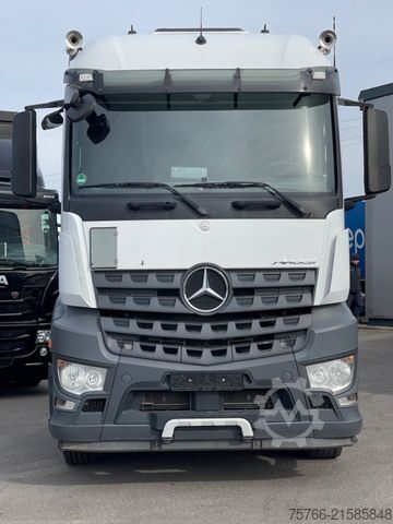 Standard tractor unit MERCEDES-BENZ AROCS 1840 L / E6 / KIPPHYDRAULIK