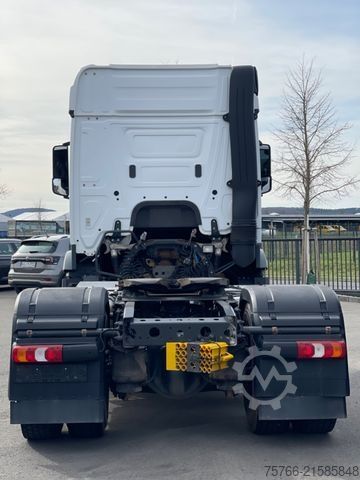 Standard tractor unit MERCEDES-BENZ AROCS 1840 L / E6 / KIPPHYDRAULIK