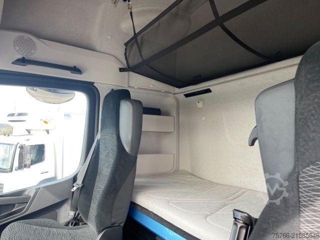 Standard tractor unit MERCEDES-BENZ AROCS 1840 L / E6 / KIPPHYDRAULIK