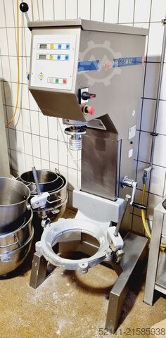 Rühr- und Schlagmaschine Rego SM 40