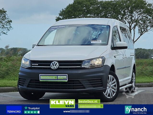  VW CADDY 2.0 L2 Maxi 5P 2x Schuif