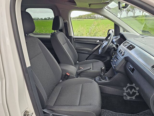  VW CADDY 2.0 L2 Maxi 5P 2x Schuif