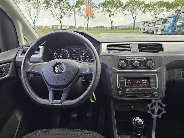  VW CADDY 2.0 L2 Maxi 5P 2x Schuif
