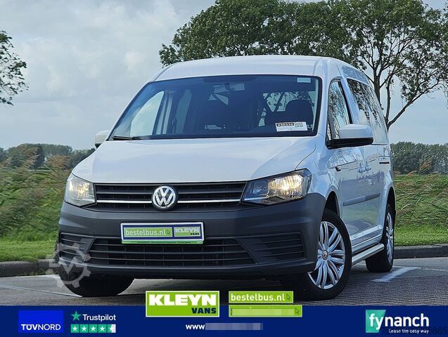  VW CADDY 2.0 L2 Maxi 5P 2x Schuif